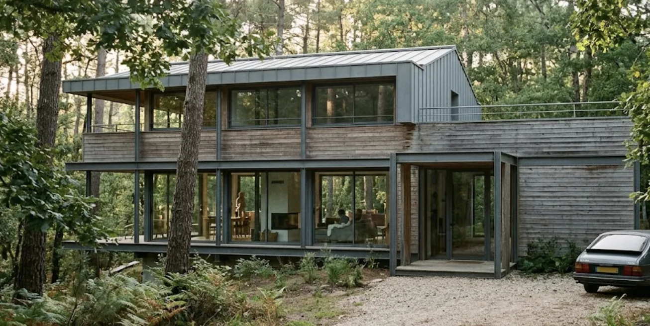 La maison Philippe Starck : tout savoir sur la Starckhouse, le projet architectural mythique des années 90