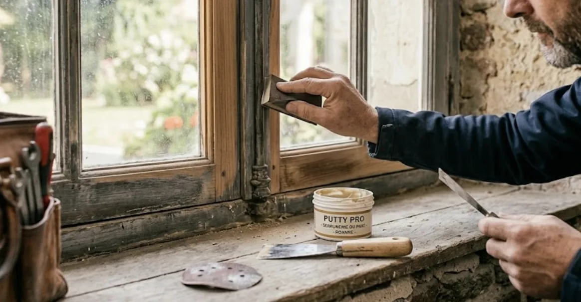 Rénovation fenêtre ancienne : rénover, isoler ou remplacer ?