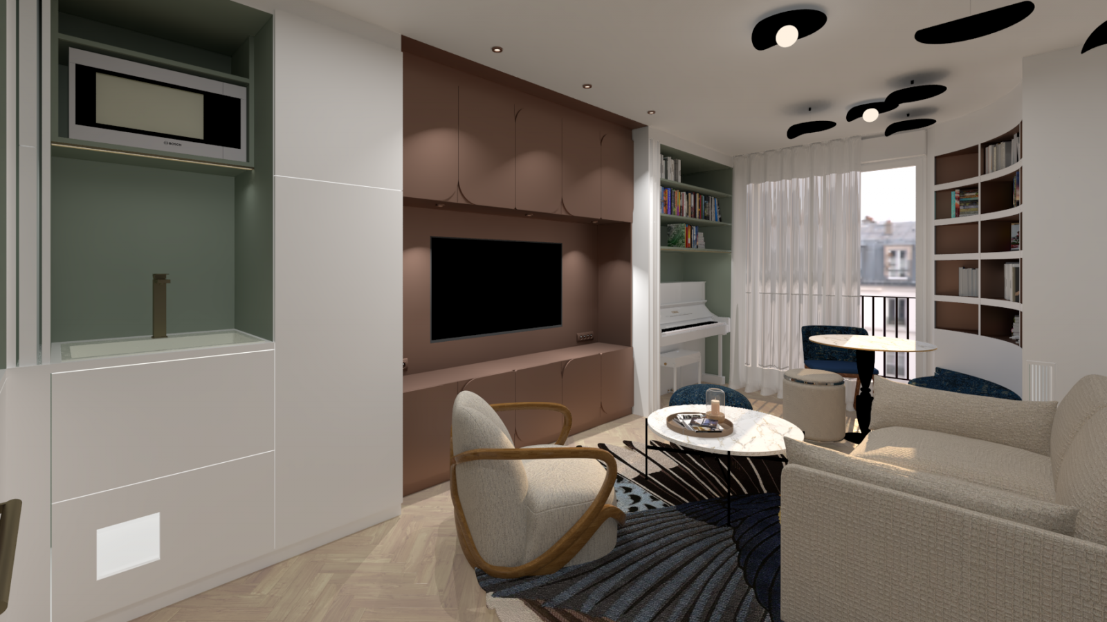 découvrez appart'archi, l'endroit parfait où design et confort se rencontrent. explorez nos appartements uniques alliant modernité et charme pour un séjour inoubliable.