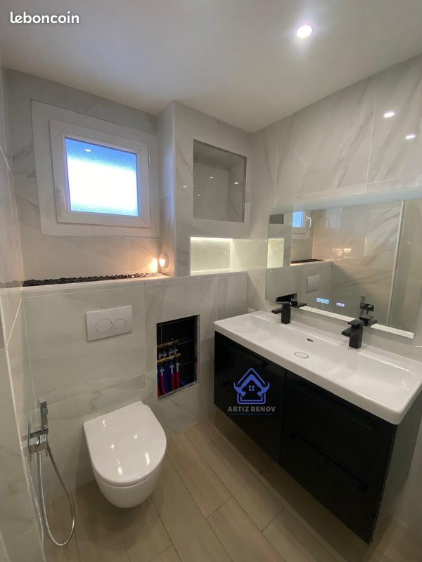 transformez votre espace avec l'expertise d'un artisan salle de bain. sp&eacute;cialiste dans la r&eacute;novation et la conception sur mesure, il vous accompagne pour cr&eacute;er une salle de bain fonctionnelle et esth&eacute;tique, alliant confort et style. contactez-nous pour r&eacute;aliser votre projet et sublimer votre int&eacute;rieur.