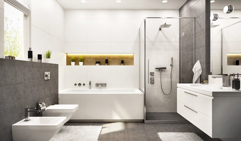 d&eacute;couvrez tout ce qu'il faut savoir sur le co&ucirc;t d'une salle de bain : mat&eacute;riaux, main-d'&oelig;uvre, conseils pour optimiser votre budget et rendre votre projet de r&eacute;novation r&eacute;alisable. transformez votre espace de vie sans vous ruiner !
