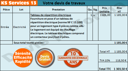 obtenez votre devis électricité pour la cuisine en quelques clics. comparez les offres des professionnels, choisissez le meilleur rapport qualité-prix et transformez votre espace culinaire en toute sécurité.