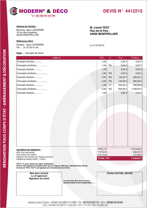 obtenez votre devis personnalisé pour vos projets de rénovation. comparez les offres, choisissez les meilleures options et transformez votre espace selon vos envies. demandez votre devis gratuit dès aujourd'hui!