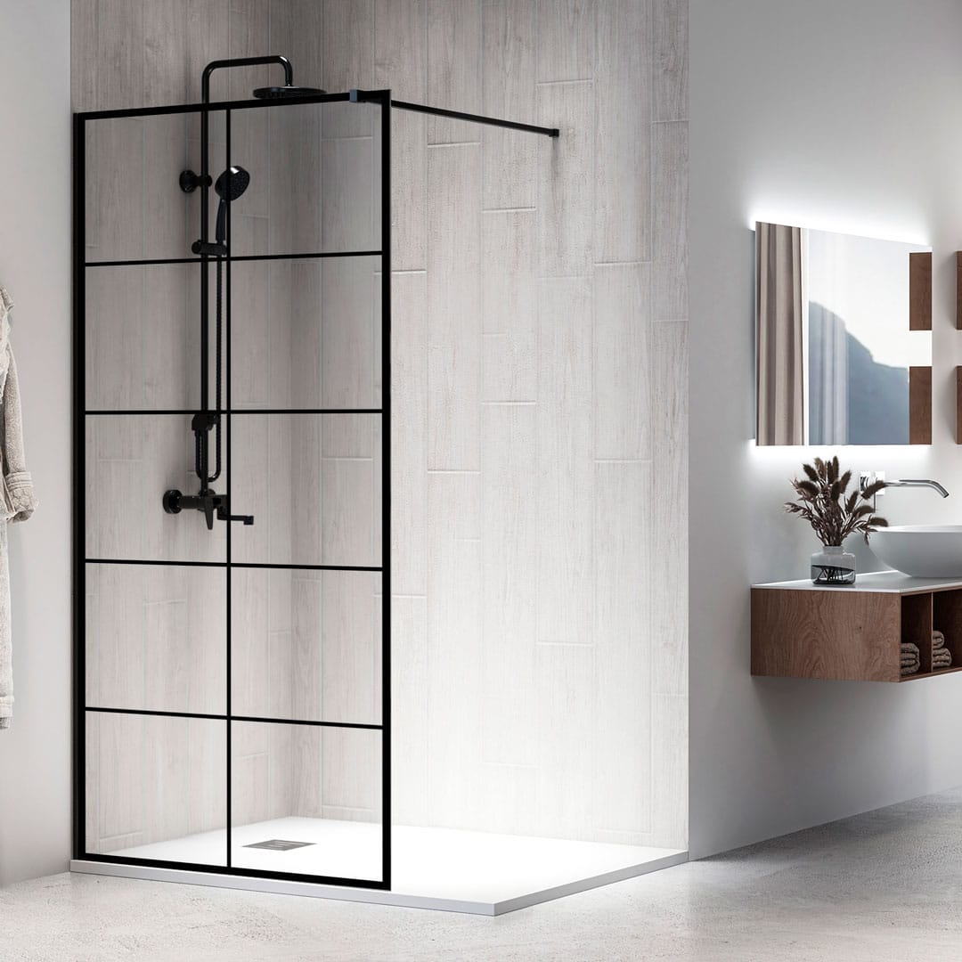 d&eacute;couvrez nos douches modernes et &eacute;l&eacute;gantes, alliant confort et fonctionnalit&eacute;. transformez votre salle de bain en un espace de bien-&ecirc;tre o&ugrave; chaque douche devient un moment de d&eacute;tente.