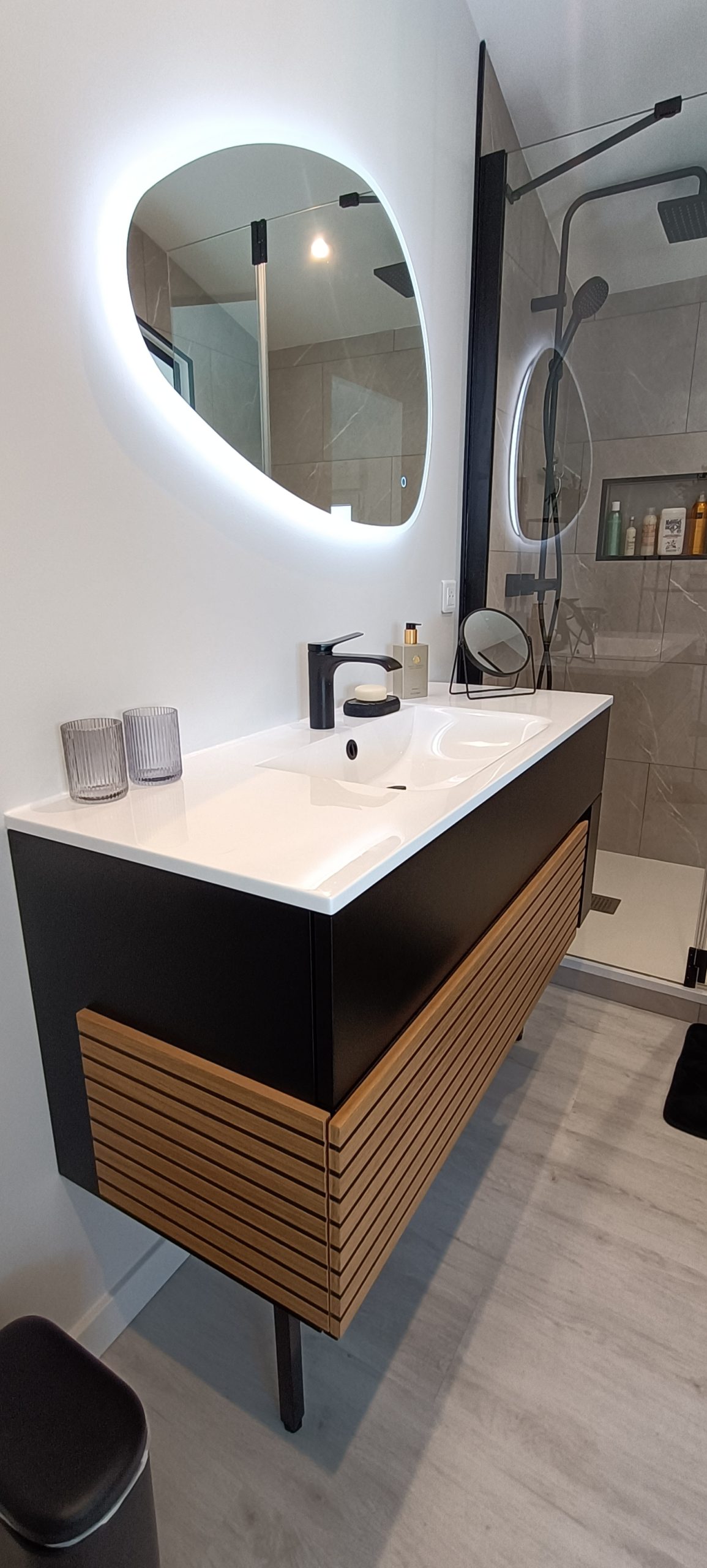 d&eacute;couvrez la dur&eacute;e id&eacute;ale pour r&eacute;nover votre salle de bain. que vous planifiez un simple rafra&icirc;chissement ou une transformation compl&egrave;te, nos conseils vous aideront &agrave; estimer le temps n&eacute;cessaire pour r&eacute;aliser votre projet de mani&egrave;re efficace et satisfaisante.