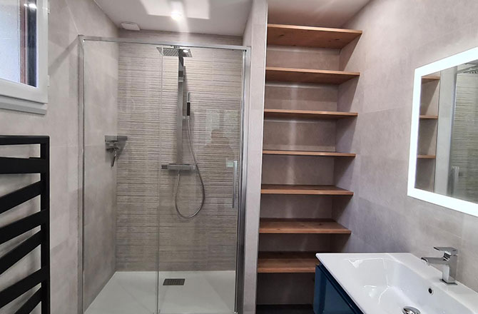 d&eacute;couvrez tout ce qu'il faut savoir sur la dur&eacute;e de r&eacute;novation d'une salle de bain. de l'estimation du temps n&eacute;cessaire &agrave; la planification des travaux, obtenez des conseils pour r&eacute;aliser votre projet efficacement.