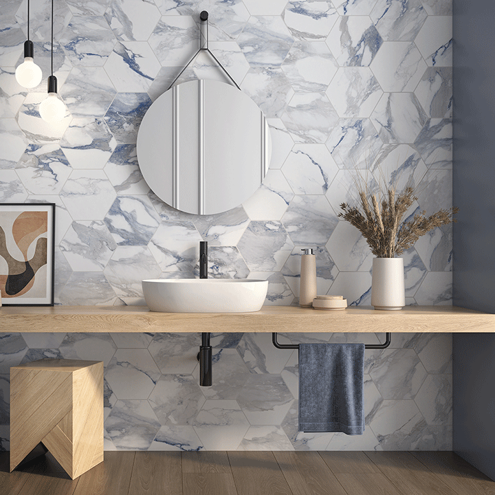 d&eacute;couvrez notre s&eacute;lection de fa&iuml;ence pour salle de bain, alliant esth&eacute;tisme et fonctionnalit&eacute;. transformez votre espace avec des designs modernes et vari&eacute;s, adapt&eacute;s &agrave; tous les styles. id&eacute;al pour cr&eacute;er une ambiance chaleureuse et &eacute;l&eacute;gante dans votre salle d'eau.