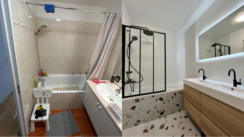 d&eacute;couvrez les diff&eacute;rents prix pour agrandir votre salle de bain. explorez les options de r&eacute;novation, les co&ucirc;ts des mat&eacute;riaux et les conseils pour maximiser votre espace tout en respectant votre budget.
