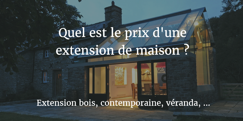 découvrez nos tarifs compétitifs pour l'extension de votre logement. obtenez des conseils d'experts et des offres sur mesure pour optimiser votre espace tout en respectant votre budget.