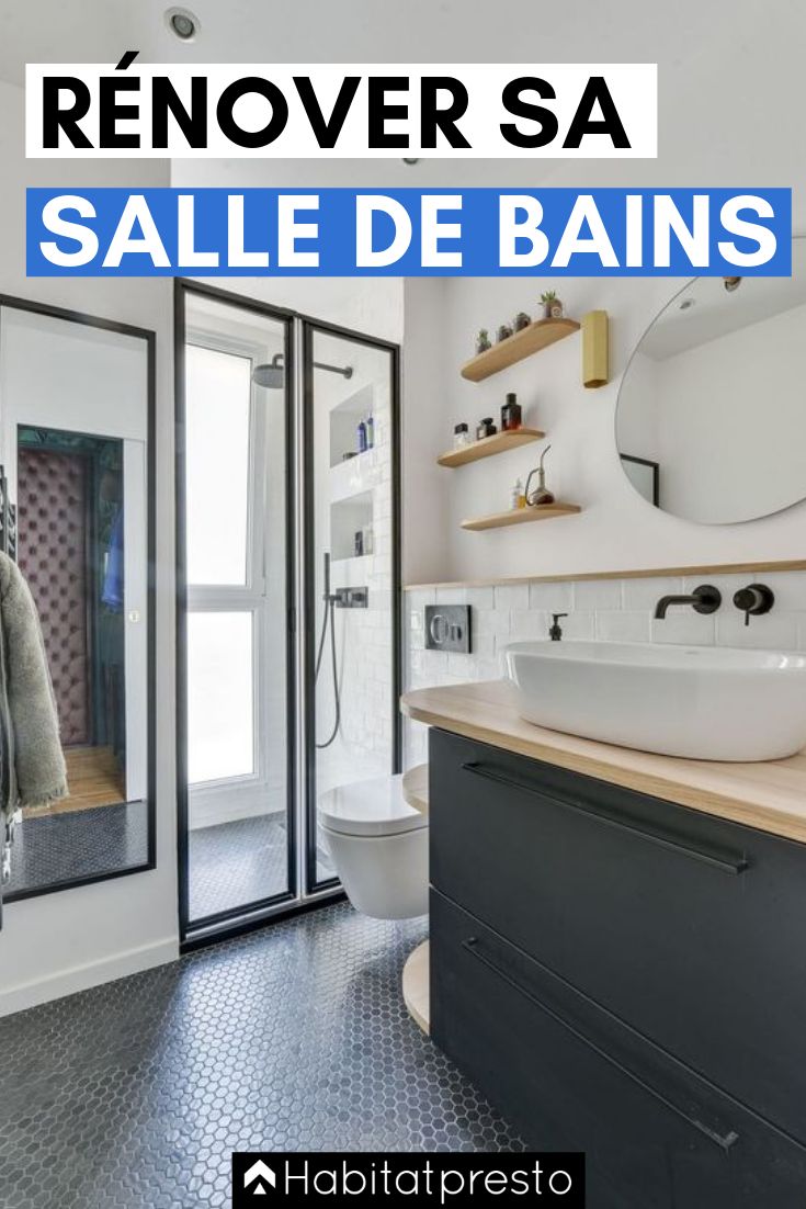 d&eacute;couvrez les prix de r&eacute;novation de salle de bain : des conseils pratiques, des estimations d&eacute;taill&eacute;es et des astuces pour optimiser votre budget tout en transformant votre espace en un lieu moderne et confortable.