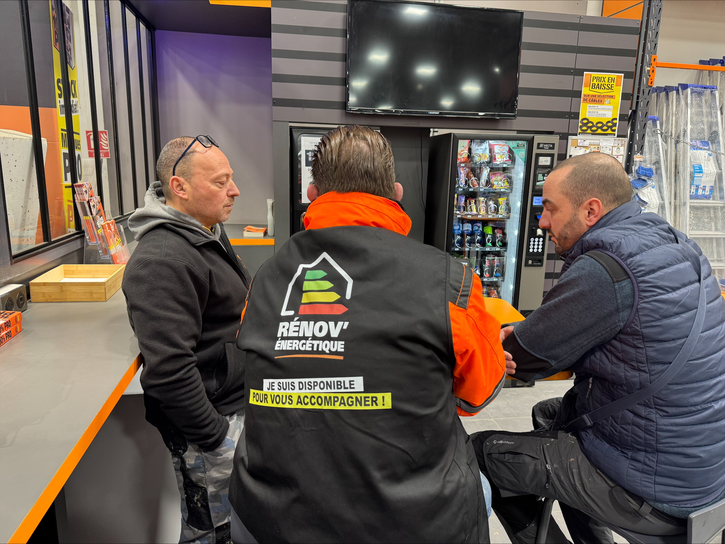 découvrez comment la réno énergétique peut transformer votre habitation en optimisant votre consommation d'énergie. améliorez votre confort, réduisez vos factures et contribuez à la protection de l'environnement grâce à des solutions modernes et efficaces adaptées à vos besoins.