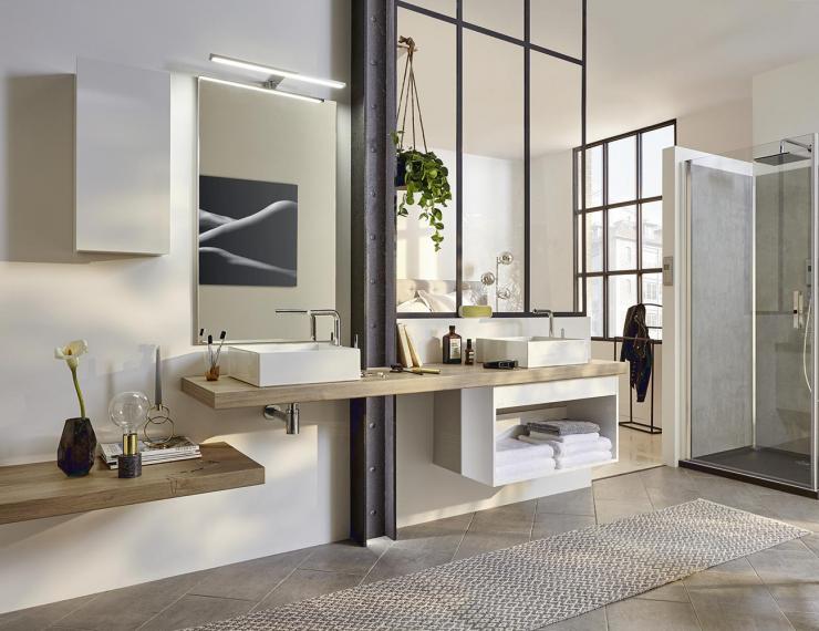 d&eacute;couvrez nos conseils et id&eacute;es inspirantes pour cr&eacute;er une salle de bains fonctionnelle et esth&eacute;tique. am&eacute;nagement, d&eacute;coration et astuces pratiques pour transformer votre espace en v&eacute;ritable havre de paix.